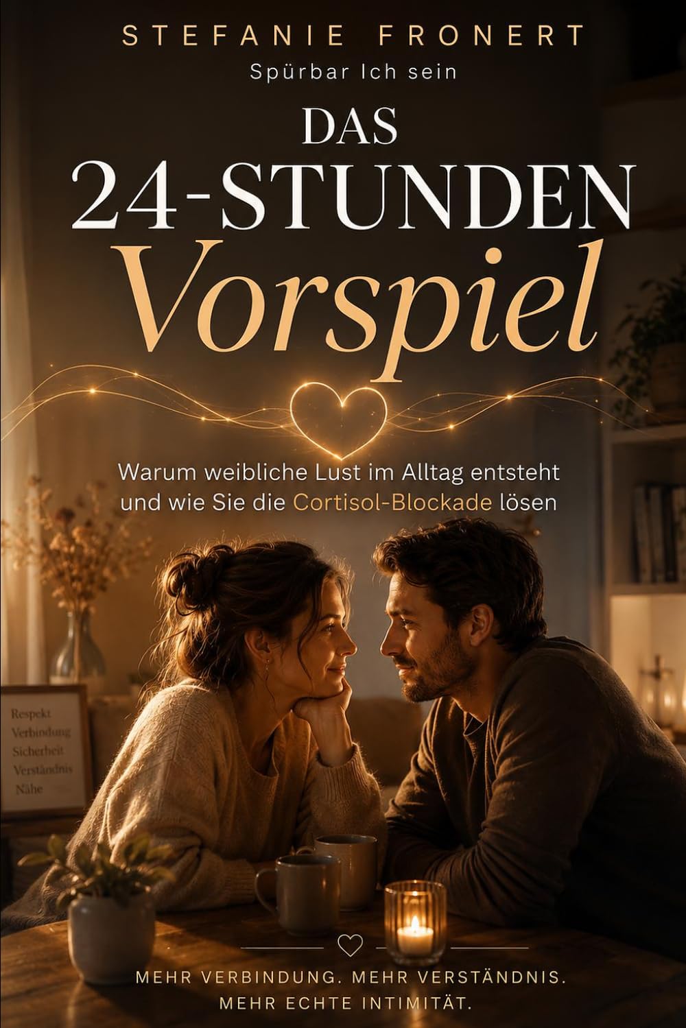 Das 24-Stunden-Vorspiel – Buchcover